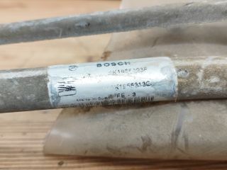 bontott SEAT IBIZA II Első Ablaktörlő Szerkezet Motorral