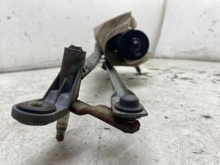 bontott SEAT IBIZA II Első Ablaktörlő Szerkezet Motorral