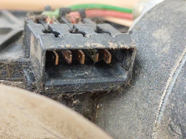 bontott SEAT IBIZA II Első Ablaktörlő Szerkezet Motorral