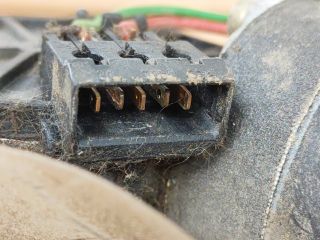 bontott SEAT IBIZA II Első Ablaktörlő Szerkezet Motorral