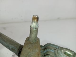 bontott SEAT IBIZA II Első Ablaktörlő Szerkezet Motorral