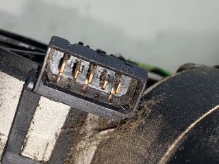 bontott SEAT IBIZA II Első Ablaktörlő Szerkezet Motorral