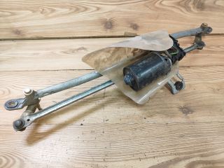 bontott SEAT IBIZA II Első Ablaktörlő Szerkezet Motorral