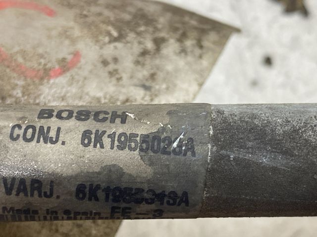 bontott SEAT IBIZA II Első Ablaktörlő Szerkezet Motorral