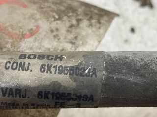 bontott SEAT IBIZA II Első Ablaktörlő Szerkezet Motorral