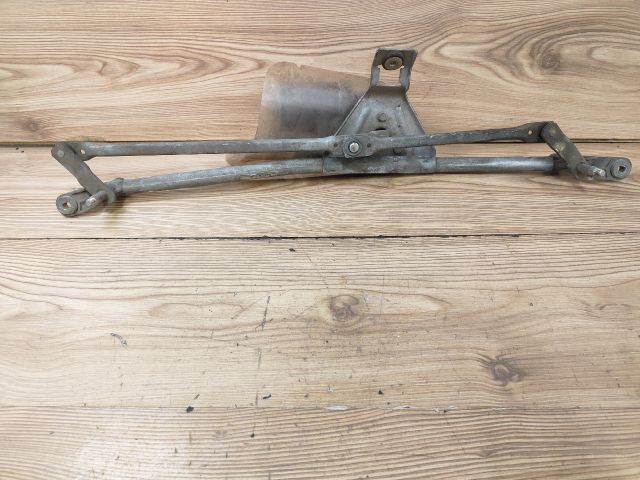 bontott SEAT IBIZA II Első Ablaktörlő Szerkezet Motorral