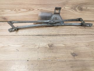 bontott SEAT IBIZA II Első Ablaktörlő Szerkezet Motorral