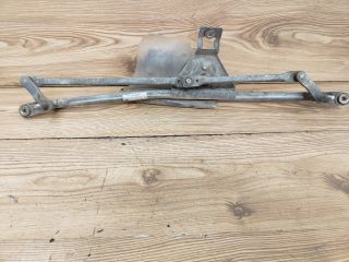 bontott SEAT IBIZA II Első Ablaktörlő Szerkezet Motorral