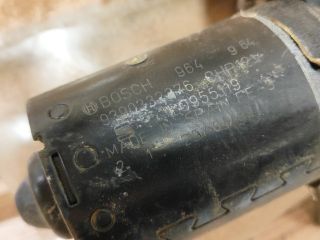 bontott SEAT IBIZA II Első Ablaktörlő Szerkezet Motorral