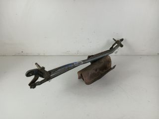 bontott SEAT IBIZA II Első Ablaktörlő Szerkezet Motorral