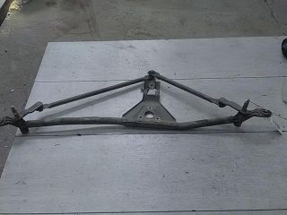 bontott SEAT IBIZA II Első Ablaktörlő Szerkezet