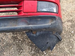 bontott SEAT IBIZA II Első Lökhárító (Részeivel)