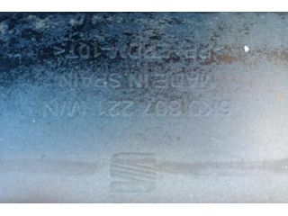 bontott SEAT IBIZA II Első Lökhárító (Üresen)