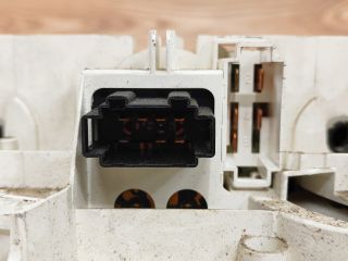 bontott SEAT IBIZA II Fűtéskapcsoló (manuális klímás)