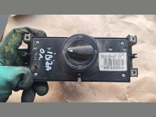bontott SEAT IBIZA II Fűtéskapcsoló (manuális klímás)