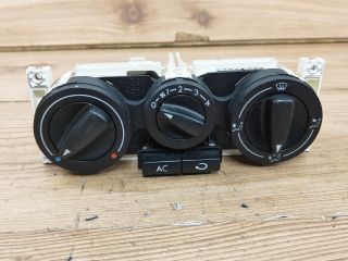 bontott SEAT IBIZA II Fűtéskapcsoló (manuális klímás)