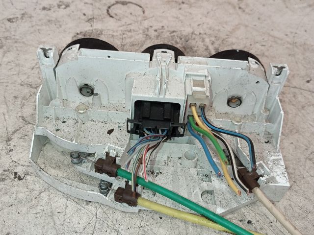 bontott SEAT IBIZA II Fűtéskapcsoló (manuális klímás)