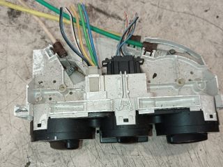 bontott SEAT IBIZA II Fűtéskapcsoló (manuális klímás)