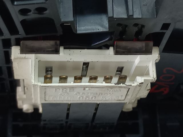 bontott SEAT IBIZA II Fűtéskapcsoló (manuális klímás)