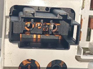 bontott SEAT IBIZA II Fűtéskapcsoló (Nem klímás)