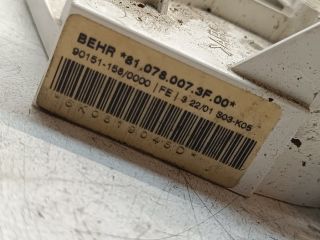 bontott SEAT IBIZA II Fűtéskapcsoló (Nem klímás)