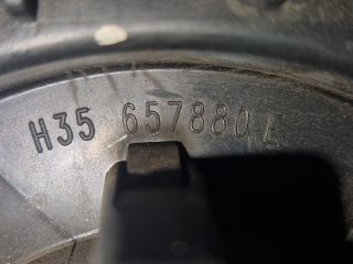 bontott SEAT IBIZA II Fűtőmotor (Klímás)