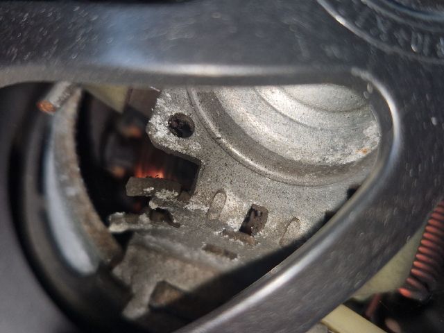 bontott SEAT IBIZA II Fűtőmotor (Klímás)