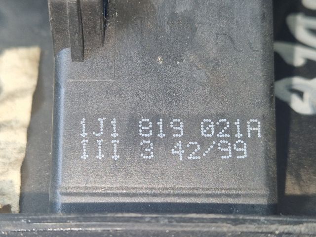 bontott SEAT IBIZA II Fűtőmotor (Klímás)