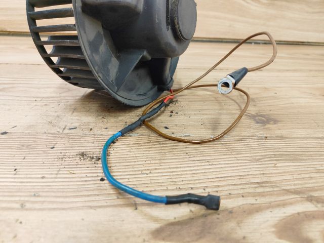 bontott SEAT IBIZA II Fűtőmotor (Nem klímás)