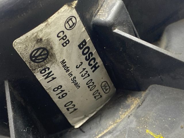 bontott SEAT IBIZA II Fűtőmotor (Nem klímás)