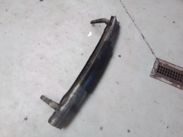 bontott SEAT IBIZA II Hátsó Lökhárító Merevítő (Fém)