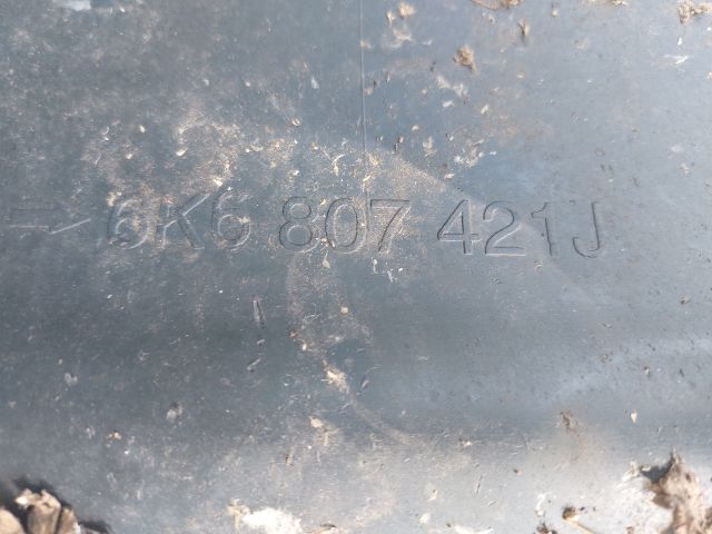 bontott SEAT IBIZA II Hátsó Lökhárító (Részeivel)