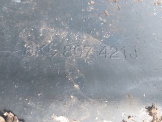 bontott SEAT IBIZA II Hátsó Lökhárító (Részeivel)