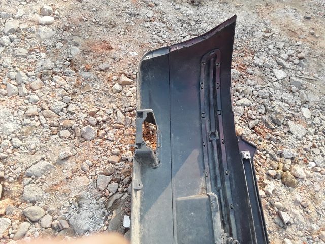 bontott SEAT IBIZA II Hátsó Lökhárító (Részeivel)