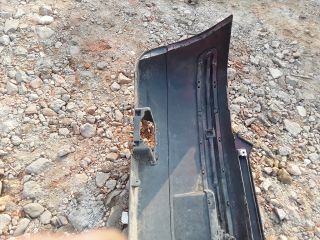 bontott SEAT IBIZA II Hátsó Lökhárító (Részeivel)