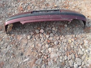 bontott SEAT IBIZA II Hátsó Lökhárító (Részeivel)