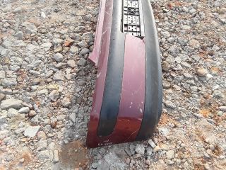 bontott SEAT IBIZA II Hátsó Lökhárító (Részeivel)