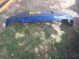 bontott SEAT IBIZA II Hátsó Lökhárító (Részeivel)