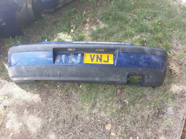 bontott SEAT IBIZA II Hátsó Lökhárító (Részeivel)