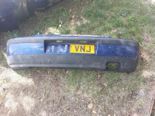 bontott SEAT IBIZA II Hátsó Lökhárító (Részeivel)