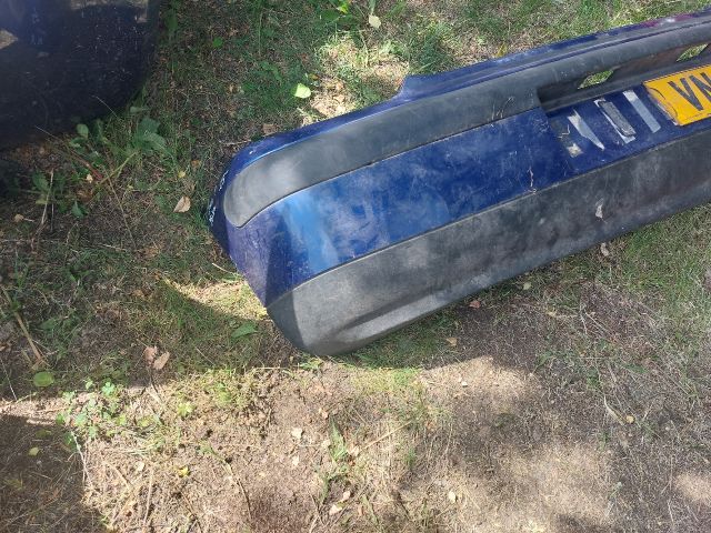 bontott SEAT IBIZA II Hátsó Lökhárító (Részeivel)