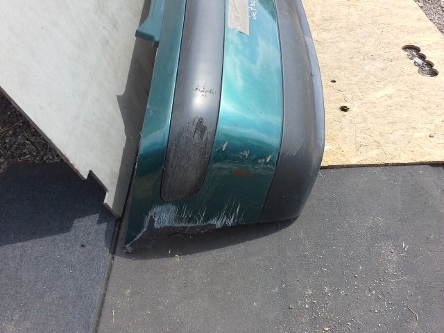 bontott SEAT IBIZA II Hátsó Lökhárító (Üresen)