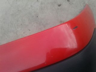 bontott SEAT IBIZA II Hátsó Lökhárító (Üresen)