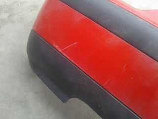 bontott SEAT IBIZA II Hátsó Lökhárító (Üresen)