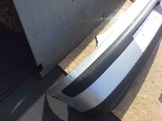 bontott SEAT IBIZA II Hátsó Lökhárító (Üresen)