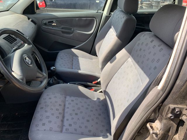 bontott SEAT IBIZA II Hátsó Ülés Szett