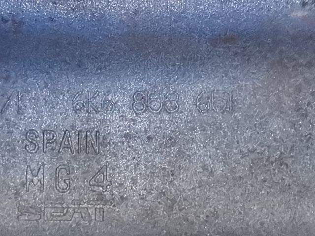 bontott SEAT IBIZA II Hűtőrács