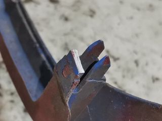 bontott SEAT IBIZA II Hűtőrács