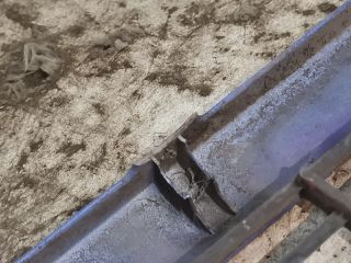 bontott SEAT IBIZA II Hűtőrács