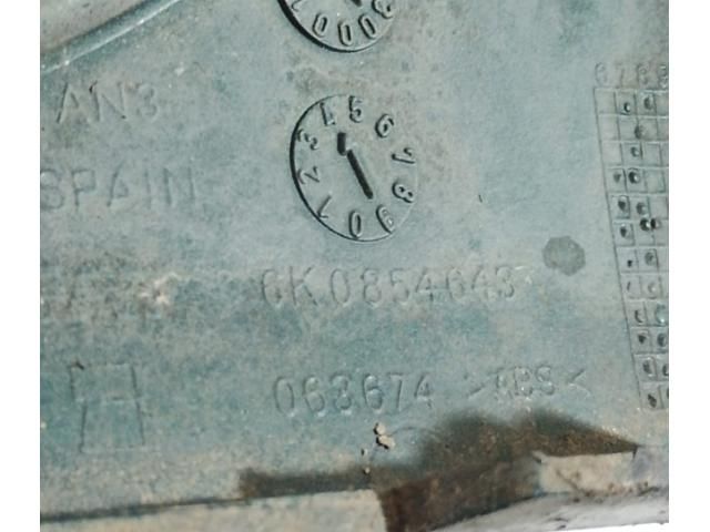 bontott SEAT IBIZA II Hűtőrács